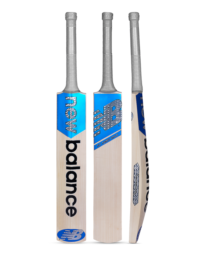 New Balance TC 1200i Max English Willow Cricket Bat - SH