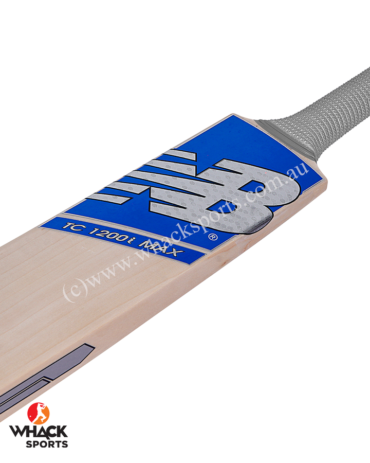 New Balance TC 1200i Max English Willow Cricket Bat - SH