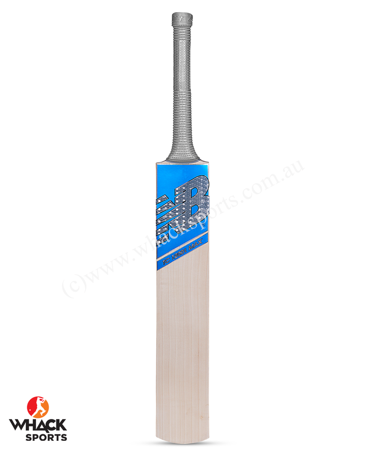 New Balance TC 1200i Max English Willow Cricket Bat - SH