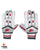 New Balance TC 460 Cricket Batting Gloves - Adult (2023/24)