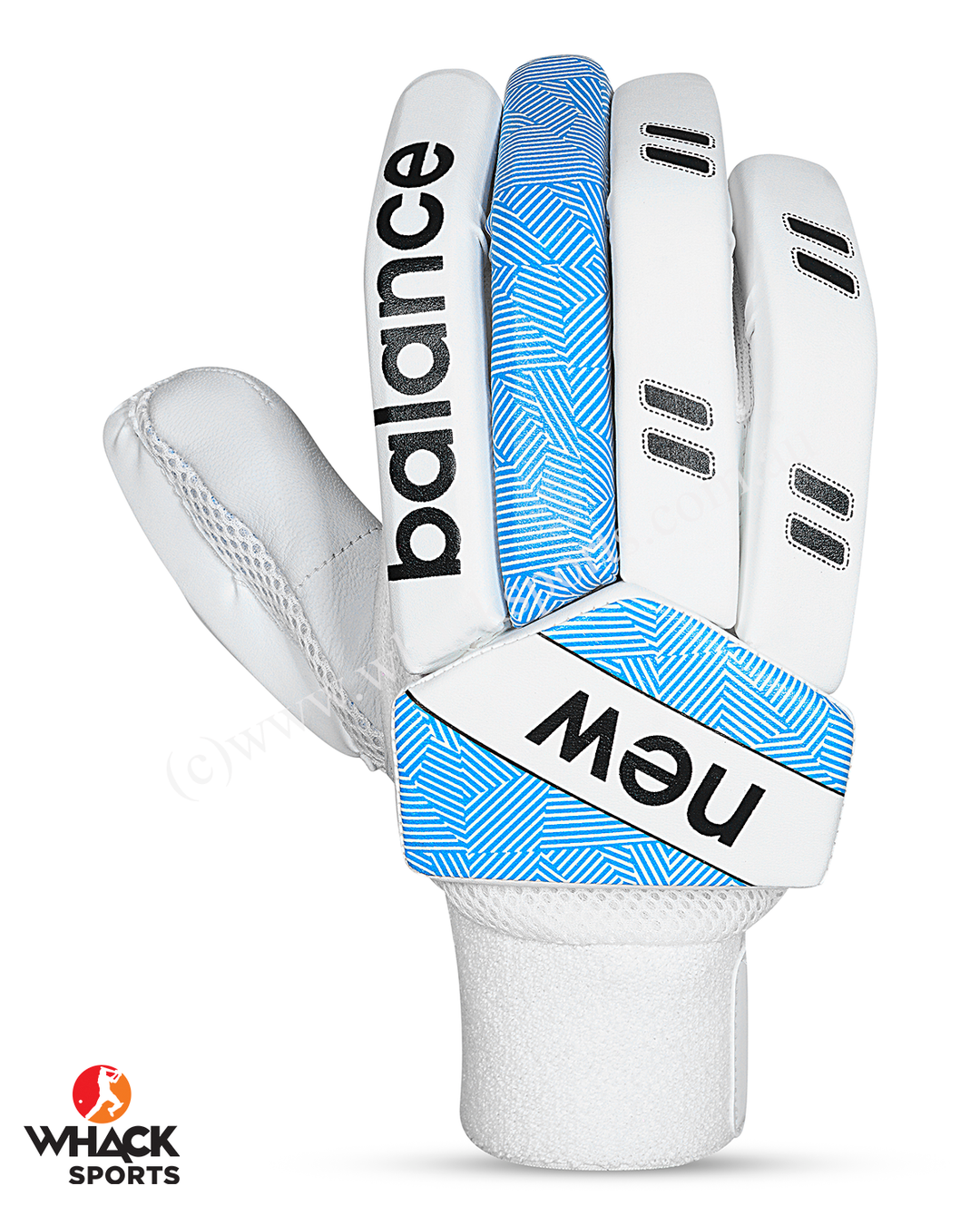 New Balance TC 4i Cricket Batting Gloves - Adult