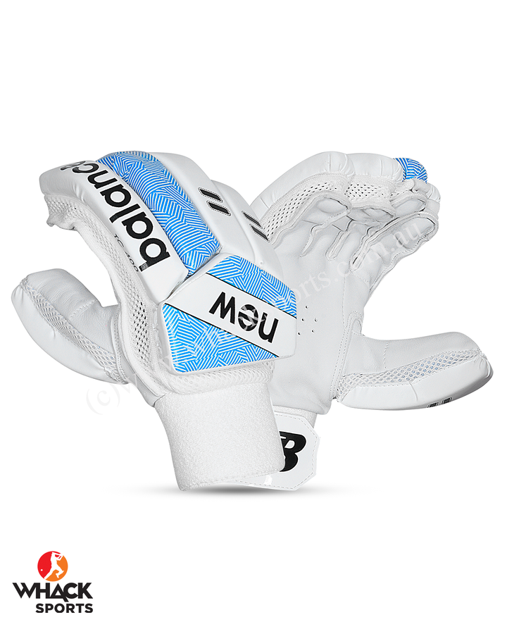 New Balance TC 4i Cricket Batting Gloves - Adult