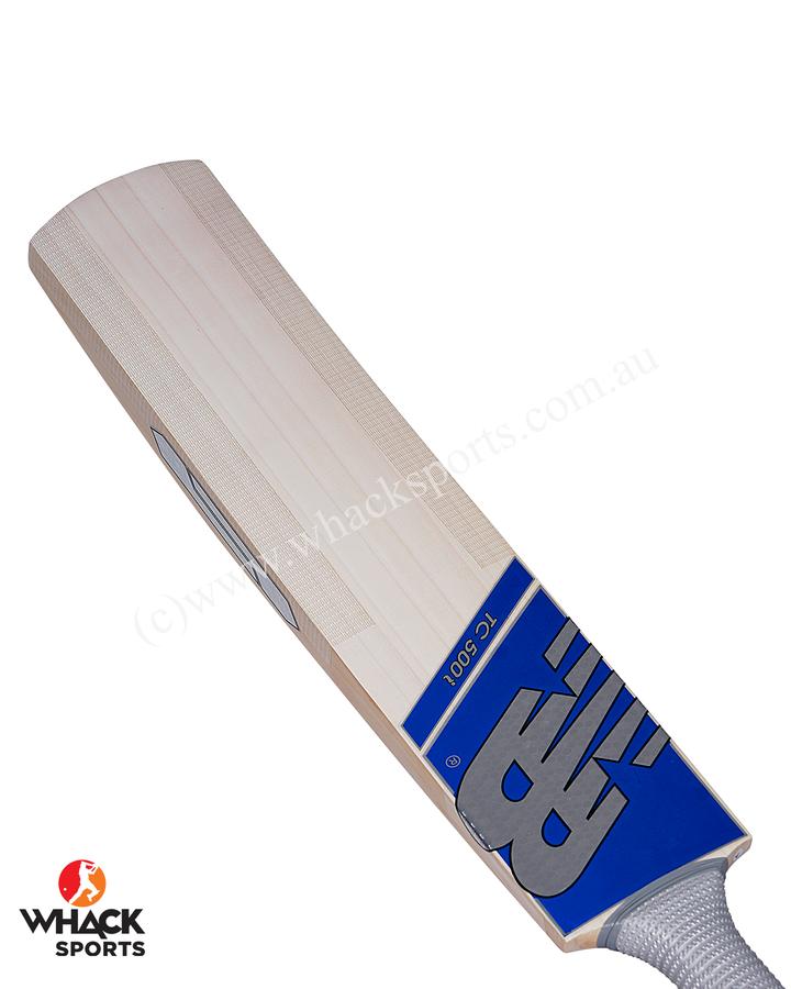 New Balance TC 500i English Willow Cricket Bat - SH