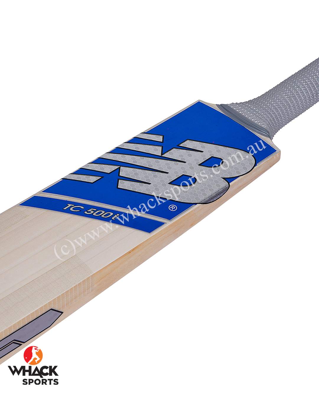 New Balance TC 500i English Willow Cricket Bat - SH
