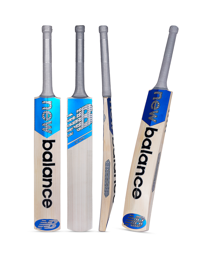 New Balance TC 500i English Willow Cricket Bat - SH