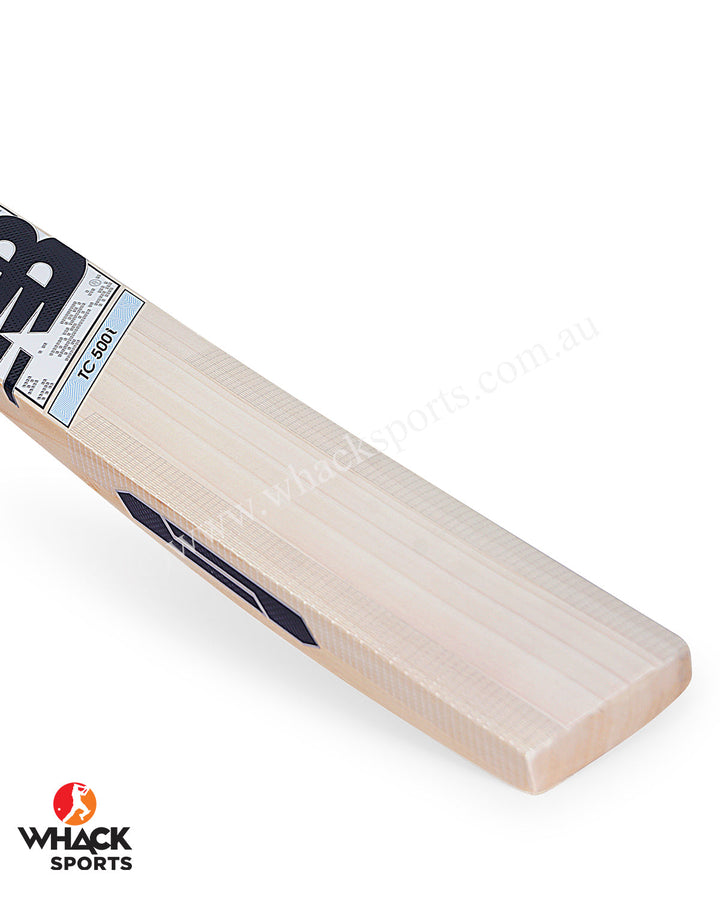 New Balance TC 500i English Willow Cricket Bat - SH