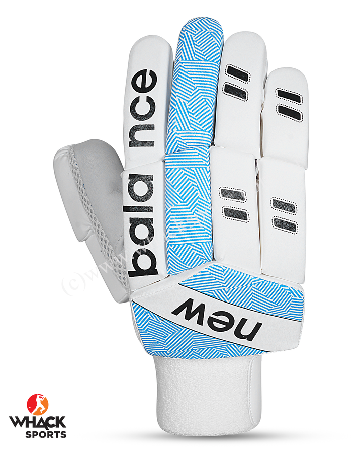 New Balance TC 5i Cricket Batting Gloves - Adult