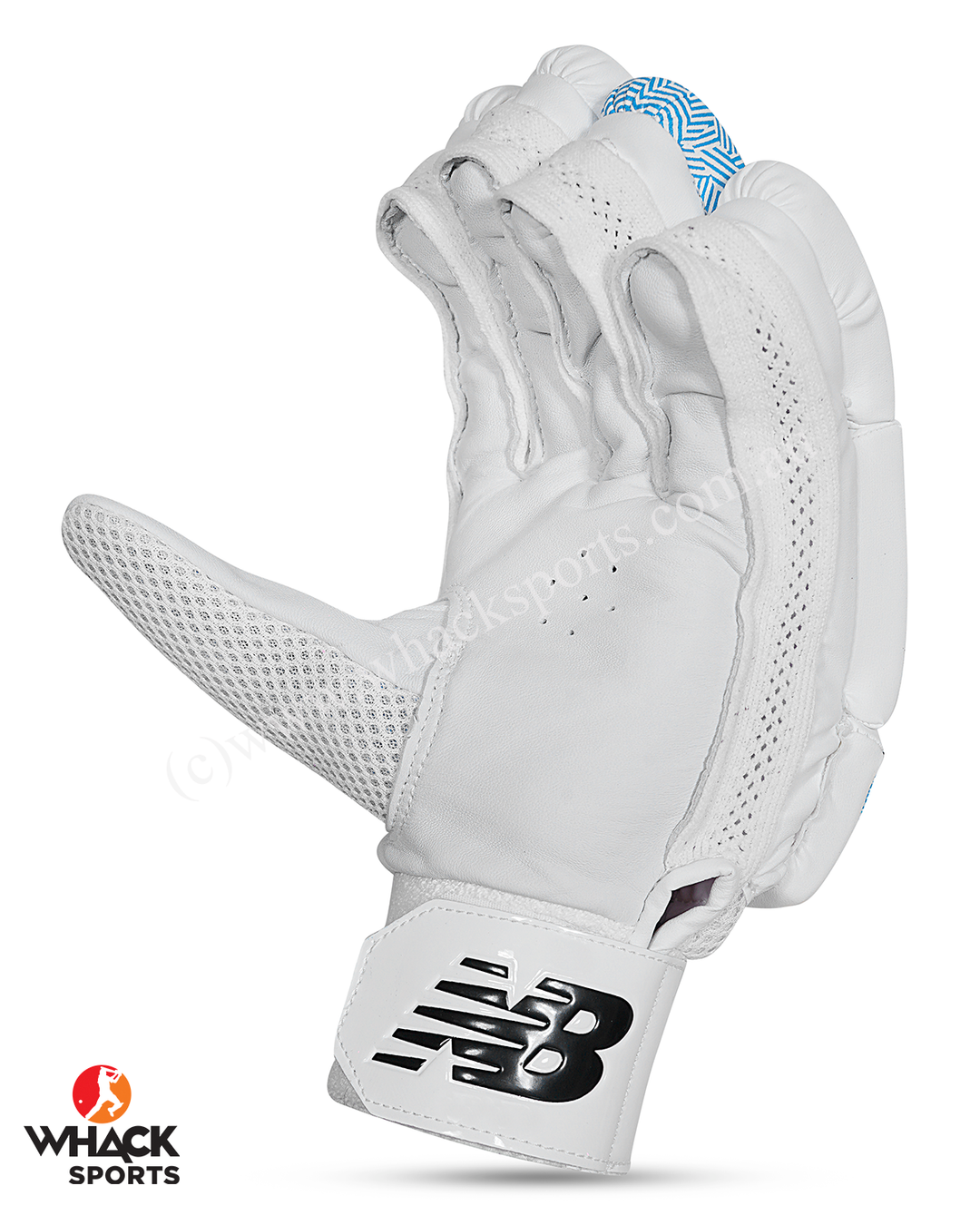 New Balance TC 5i Cricket Batting Gloves - Adult