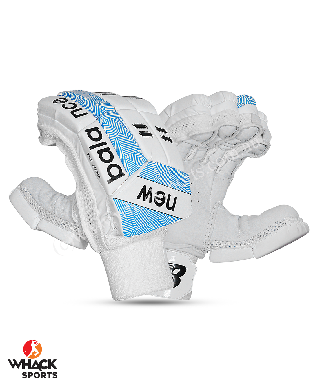 New Balance TC 5i Cricket Batting Gloves - Adult