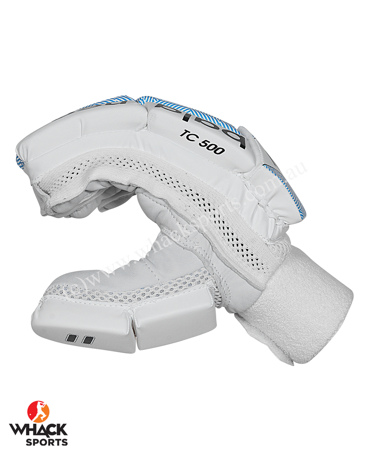 New Balance TC 5i Cricket Batting Gloves - Adult