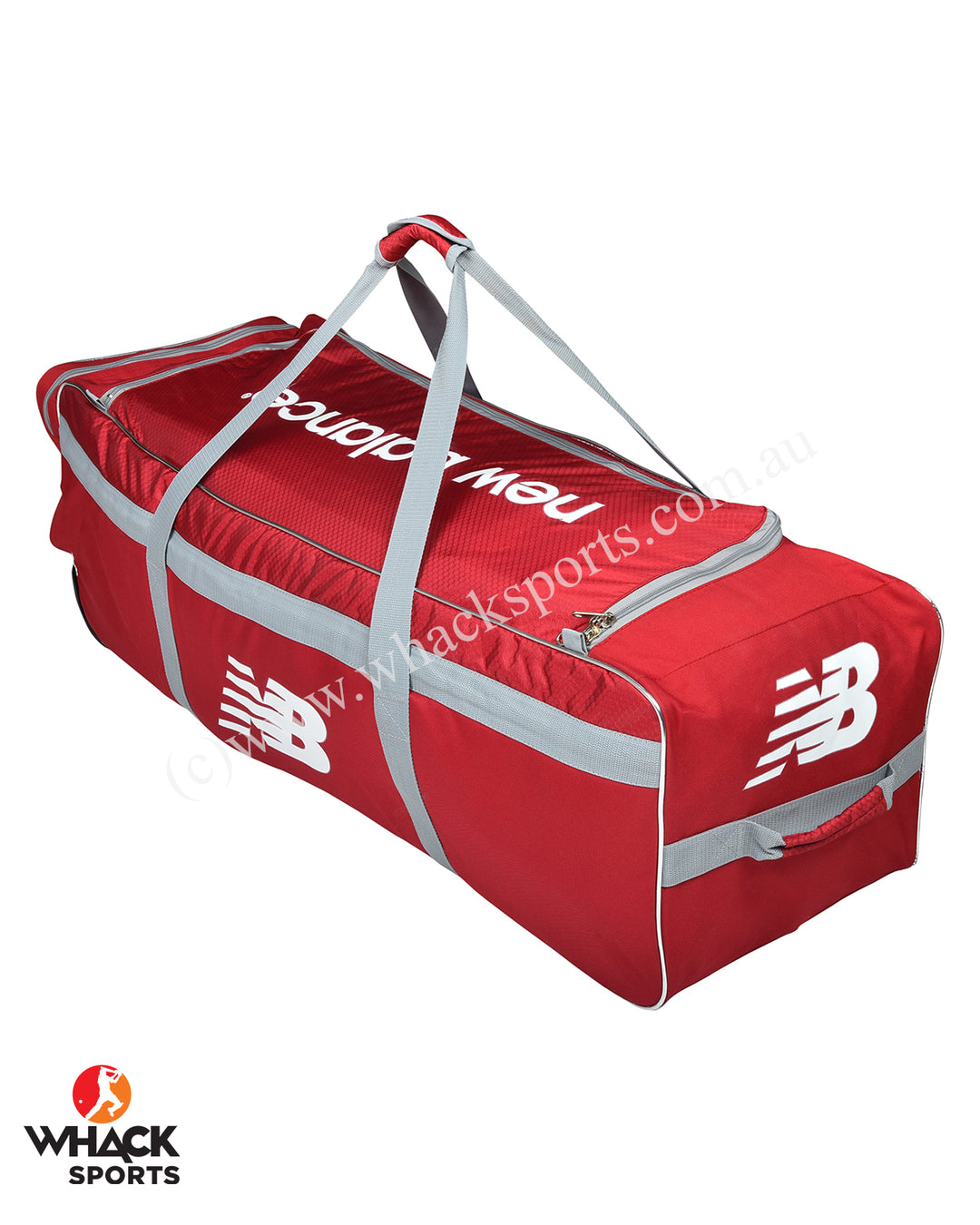 New Balance TC 660 Cricket Kit Bag - Wheelie