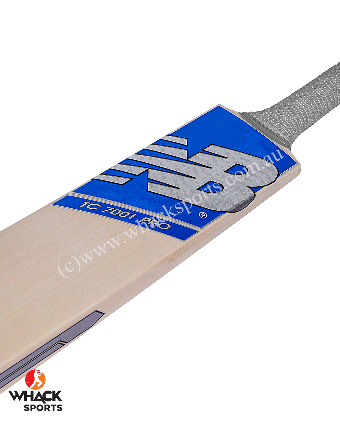 New Balance TC 700i Pro English Willow Cricket Bat - SH