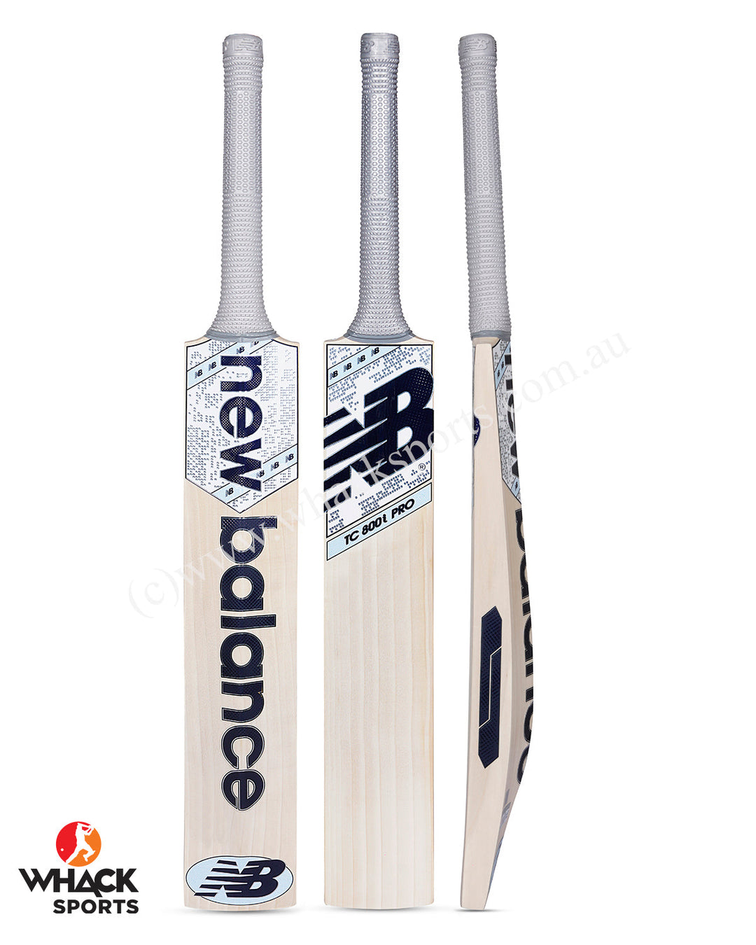 New Balance TC 800i Pro English Willow Cricket Bat - SH