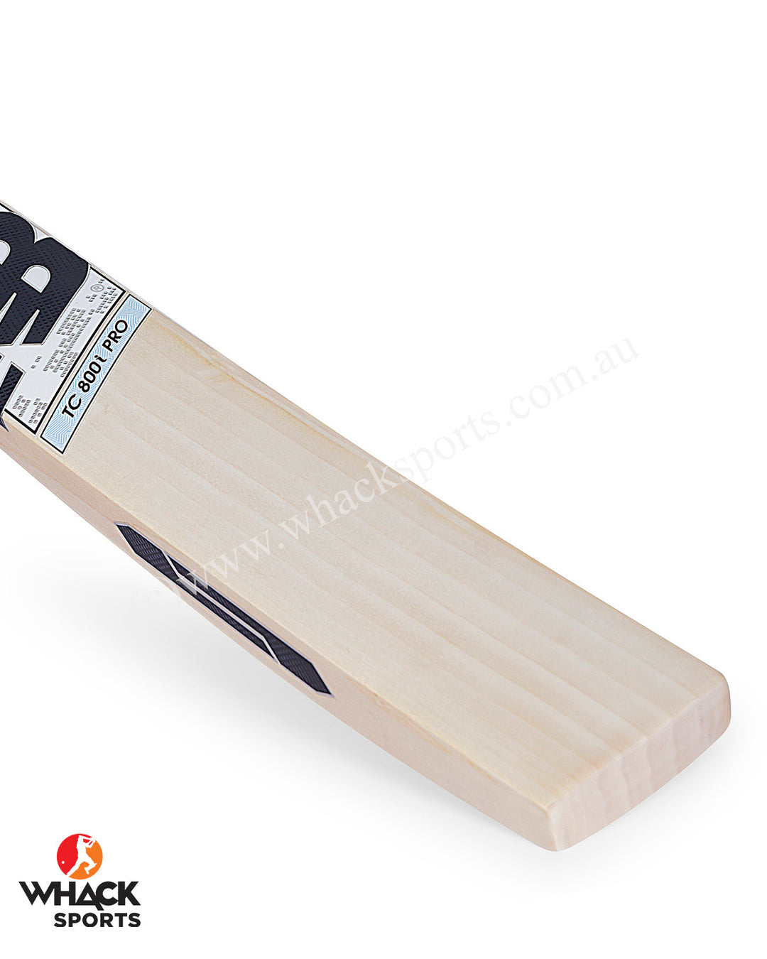 New Balance TC 800i Pro English Willow Cricket Bat - SH