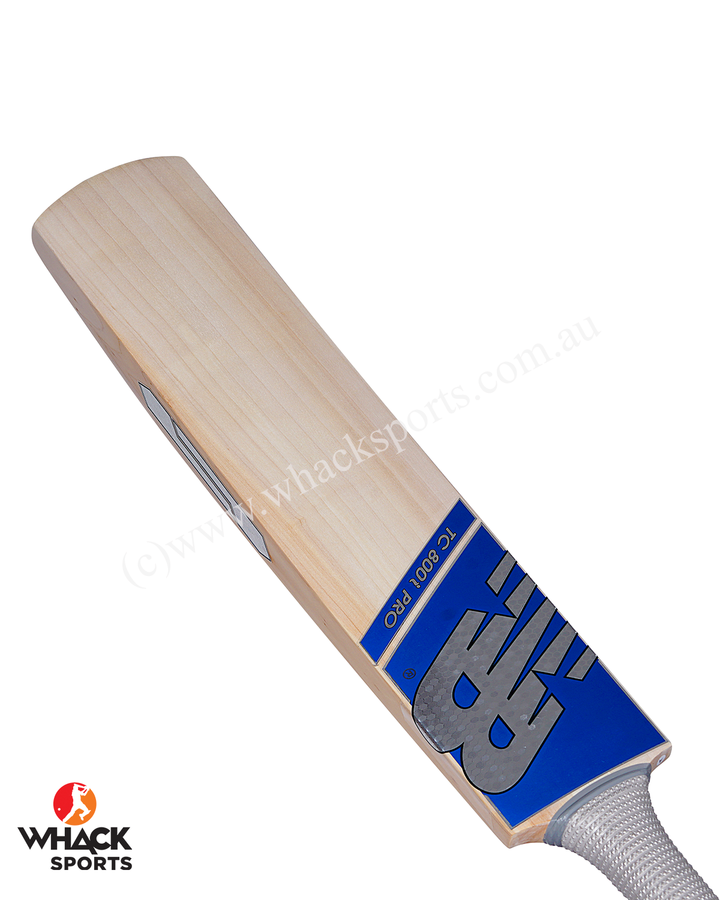 New Balance TC 800i Pro English Willow Cricket Bat - SH