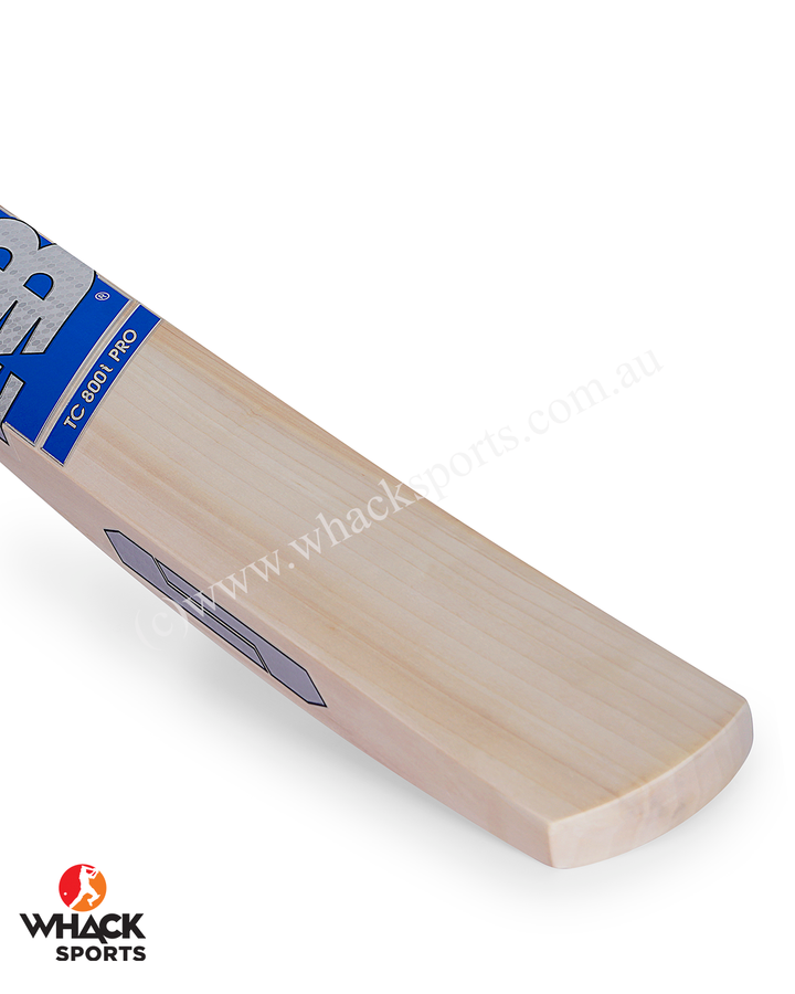 New Balance TC 800i Pro English Willow Cricket Bat - SH