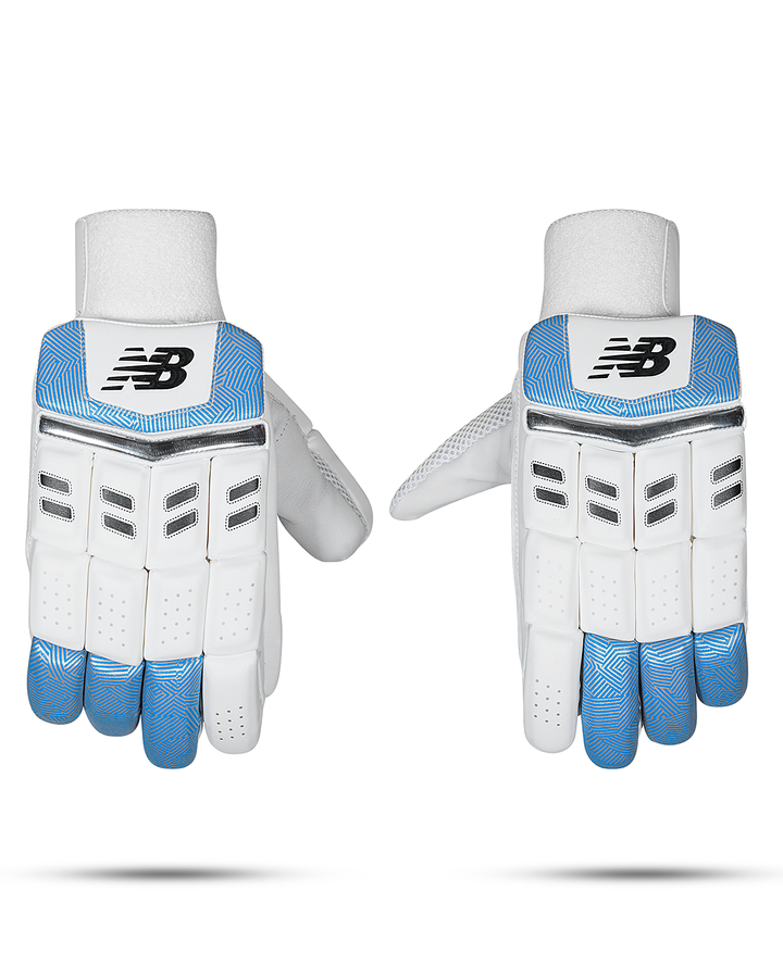 New Balance TC 8i Cricket Batting Gloves - Adult