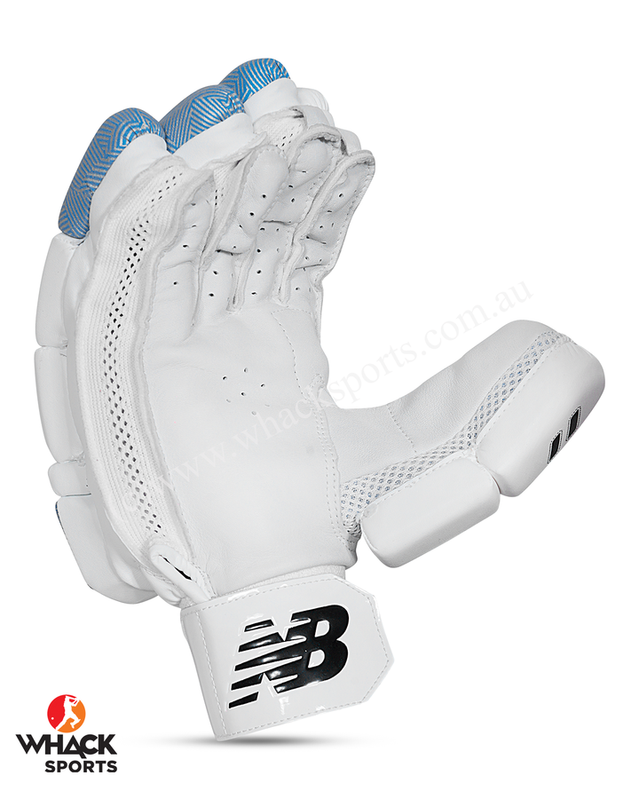 New Balance TC 8i Cricket Batting Gloves - Adult