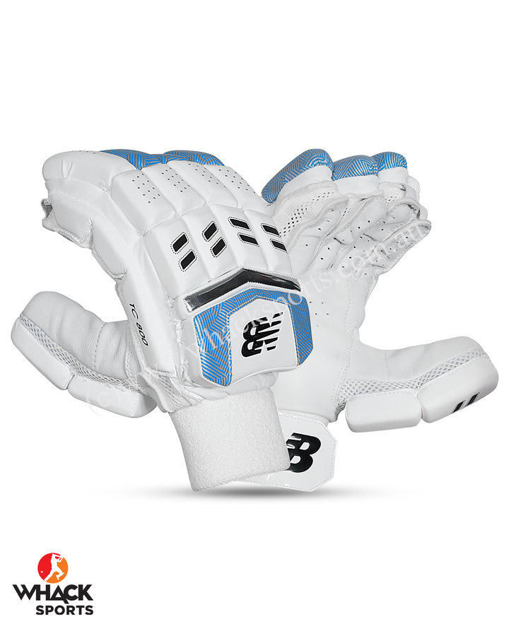 New Balance TC 8i Cricket Batting Gloves - Adult