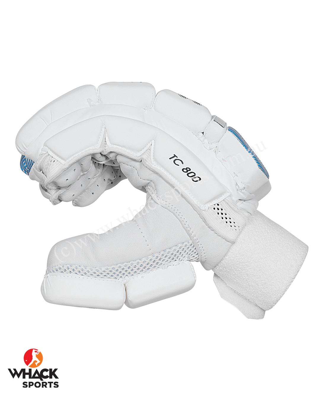 New Balance TC 8i Cricket Batting Gloves - Adult
