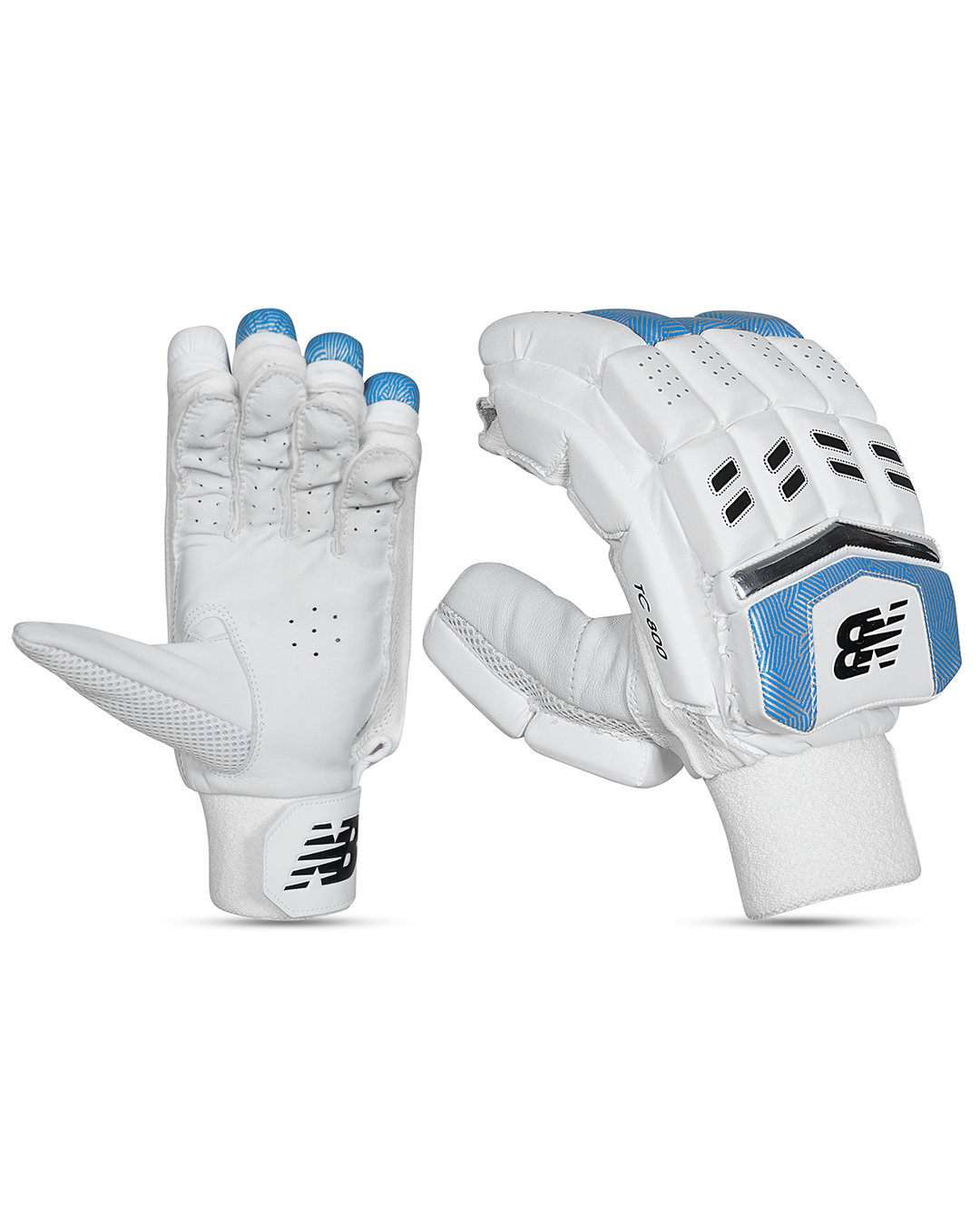 New Balance TC 8i Cricket Batting Gloves - Adult