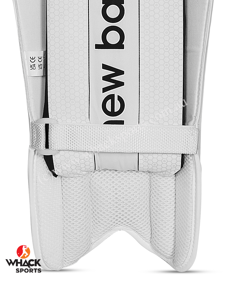 New Balance 5i Cricket Keeping Pads - Adult
