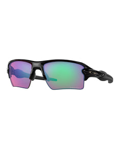 Oakley Flak 2.0 XL Sunglasses - Polished Black Frame - Prizm Golf
