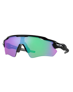 Oakley Radar EV Path Sunglasses - Polished Black Frame - Prizm Golf