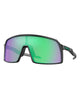 Oakley Sutro Sunglasses - Matte Black Frame - Prizm Road Jade