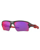 Oakley Flak 2.0 XL Sunglasses - Matte Grey Smoke Frame - Prizm Road