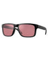 Oakley Holbrook Sunglasses - Matte Black Frame - Prizm Dark Golf