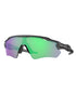 Oakley Radar EV Path Sunglasses - Steel Frame - Prizm Road Jade