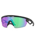 Oakley Sphaera Sunglasses - Matte Black Frame - Prizm Golf