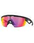 Oakley Sphaera Sunglasses - Matte Black Frame - Prizm Road