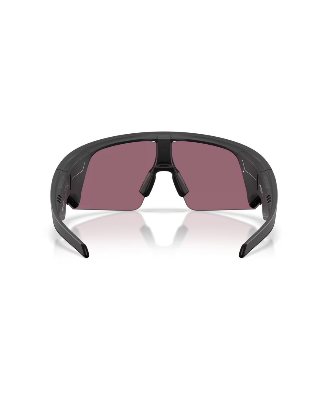 Oakley Meta Sunglasses - Black Frame - Prizm Road