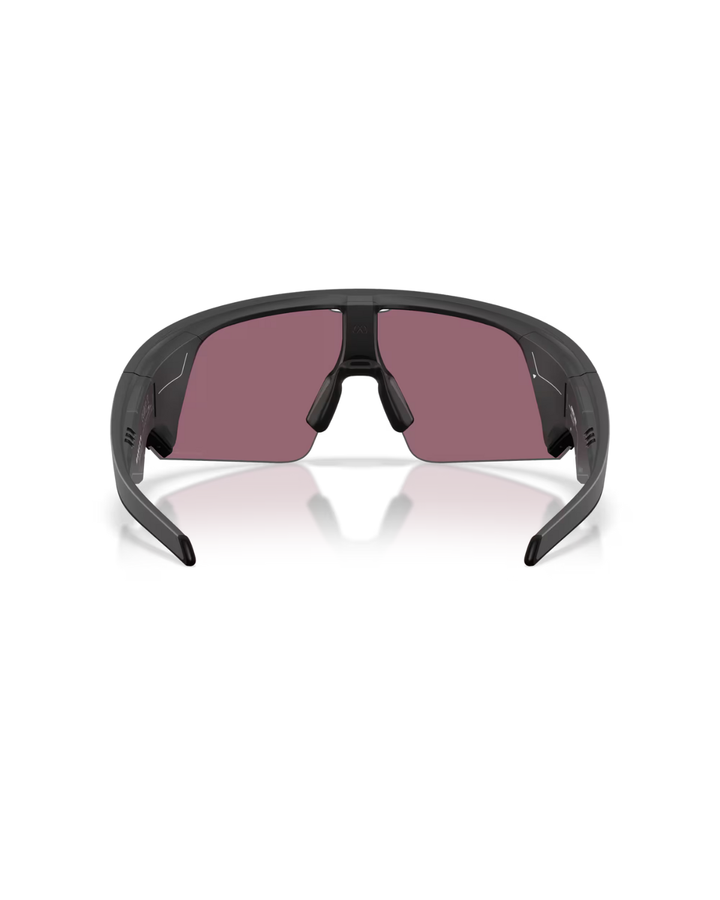 Oakley Meta Sunglasses - Black Frame - Prizm Road