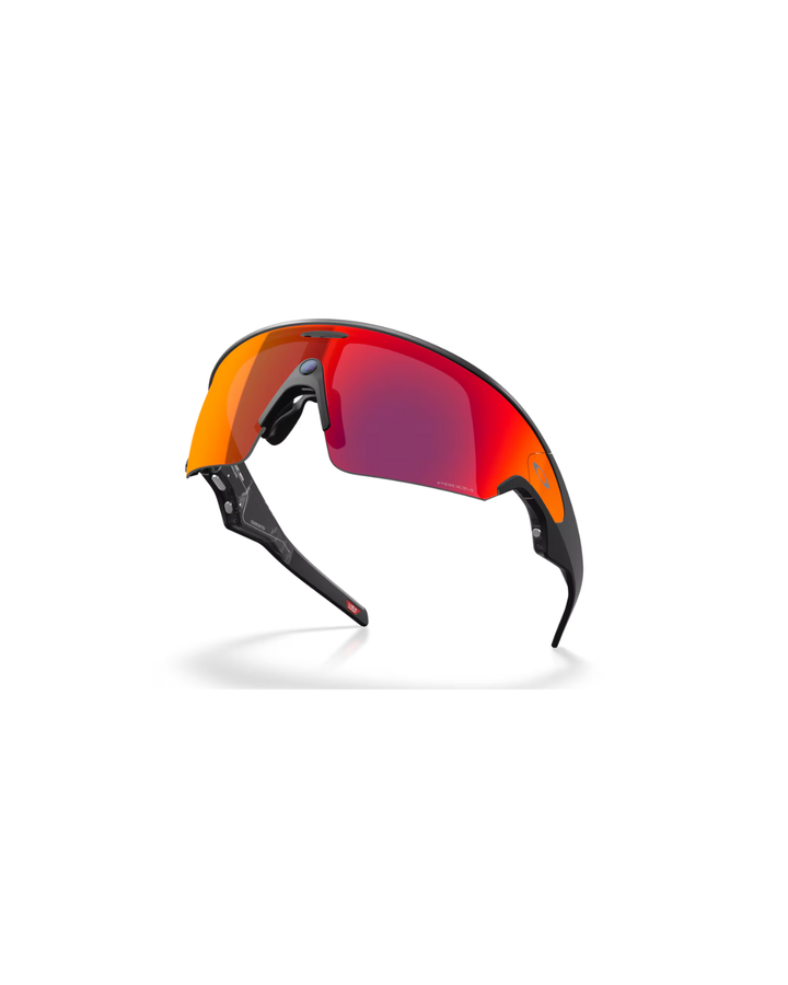 Oakley Meta Sunglasses - Black Frame - Prizm Road
