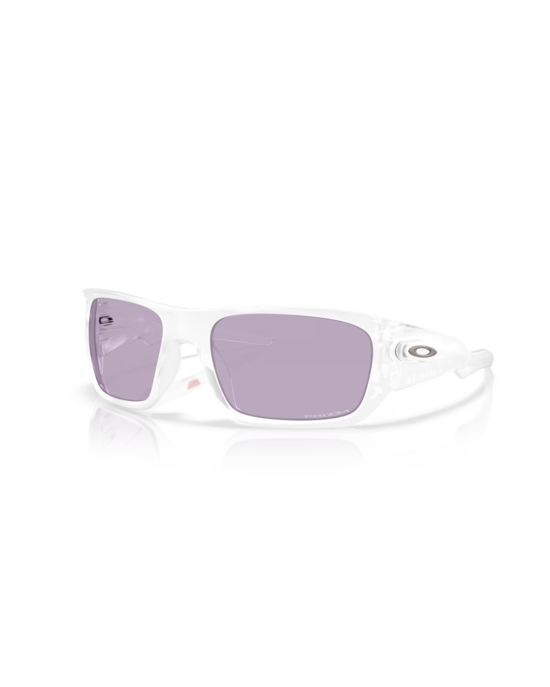 Oakley MASSETER Sunglasses - Matte Clear Frame - Prizm Slate