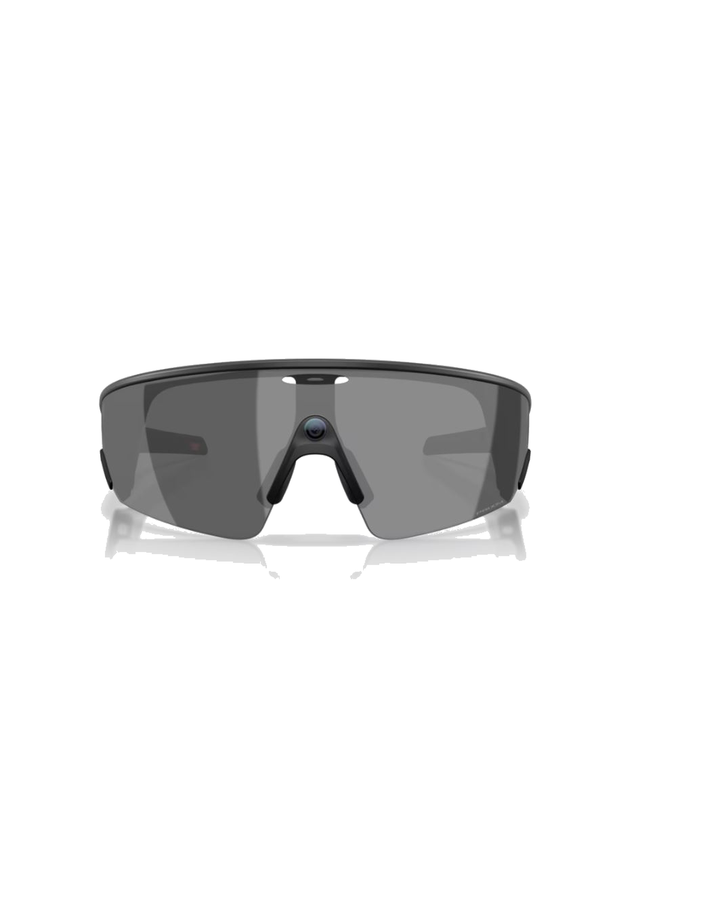 Oakley Meta Vanguard AI Sunglasses - Black - Prizm- Transitions Ember