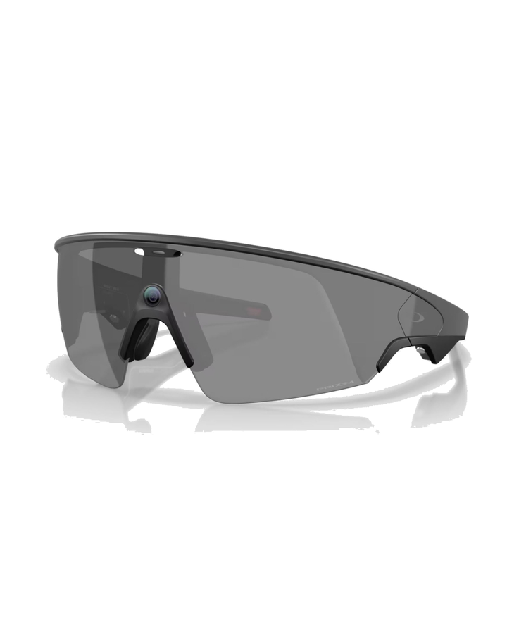 Oakley Meta Vanguard AI Sunglasses - Black - Prizm- Transitions Ember