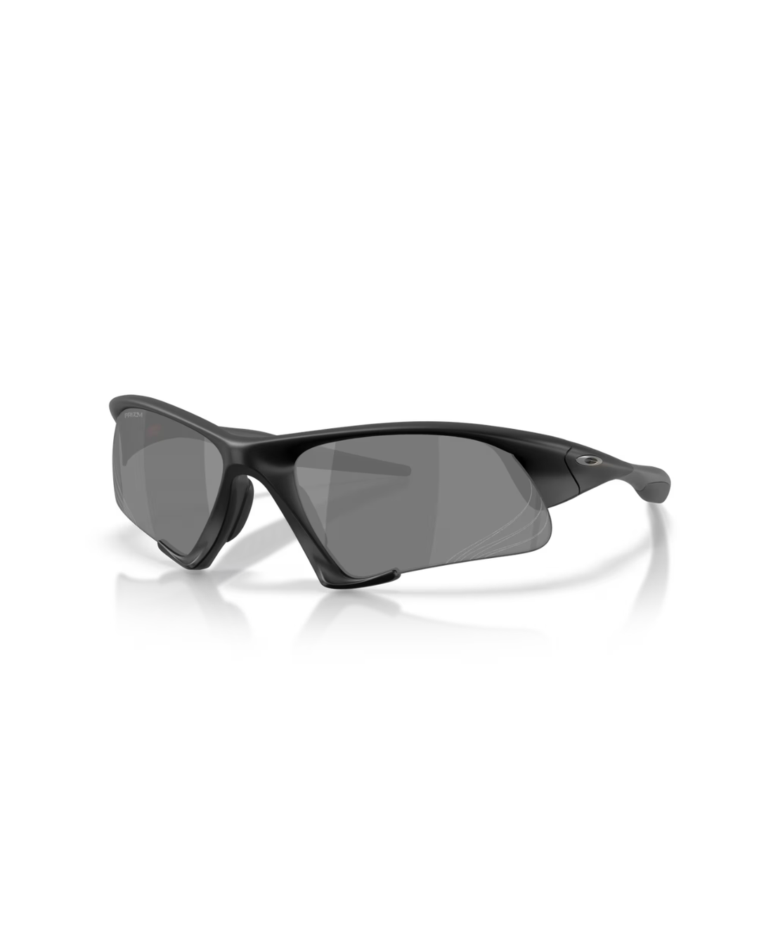 Oakley SUTURE Jacket Sunglasses - Matte Black - Prizm Black
