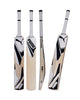 Puma Future 4.1 English Willow Cricket Bat - Puma Black/White - SH