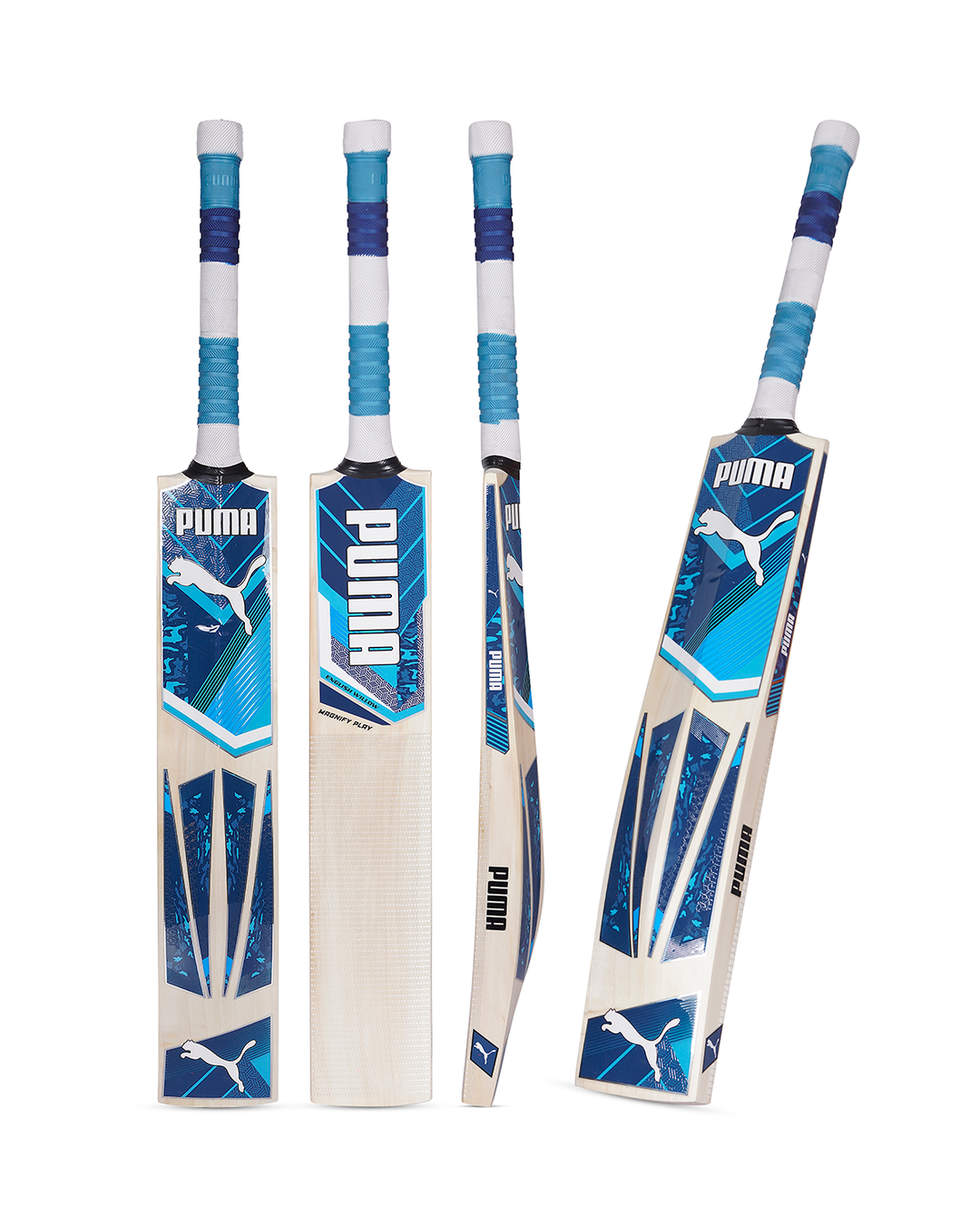 Puma Magnify Play English Willow Cricket Bat - SH