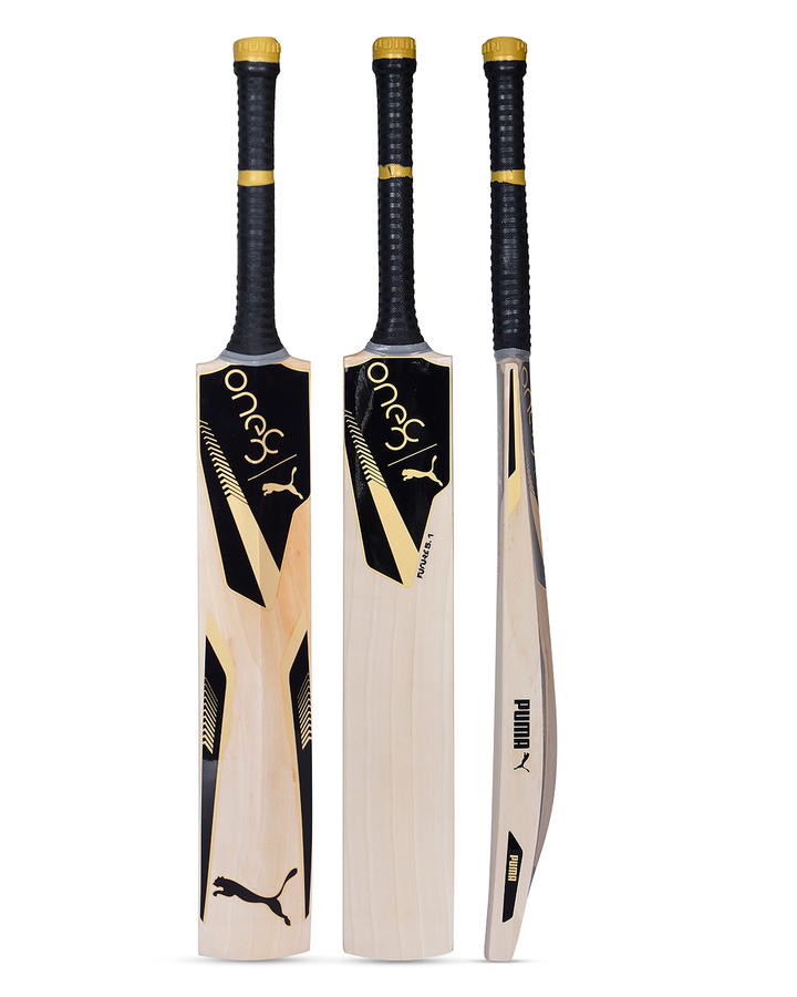 Puma One8 Future 5.1 English Willow Cricket Bat - SH