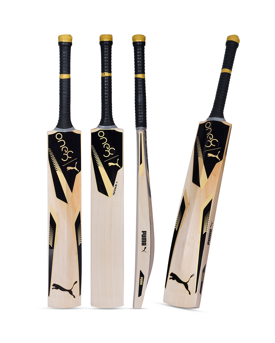 Puma One8 Future 5.1 English Willow Cricket Bat - SH