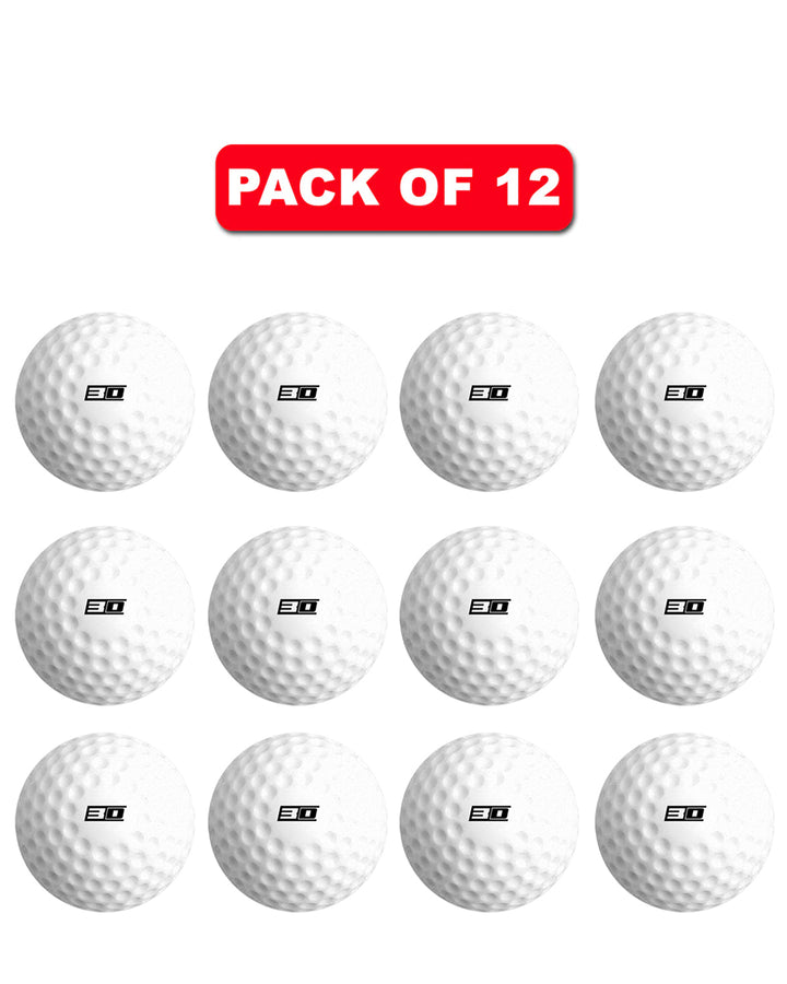 3D Bowling Machine Ball Bundle - Standard Bounce - Pack of 6x or 12x