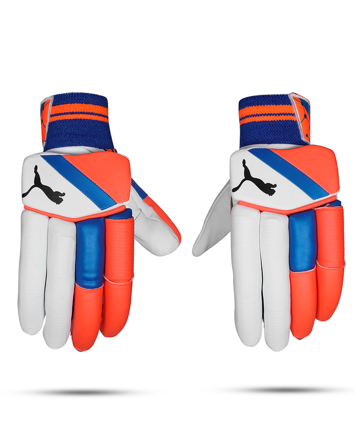Puma 1.2 Cricket Batting Gloves - Adult