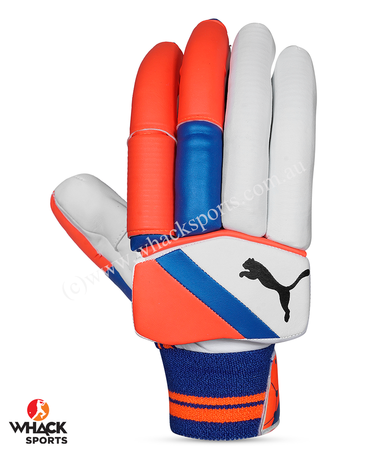 Puma 1.2 Cricket Batting Gloves - Adult