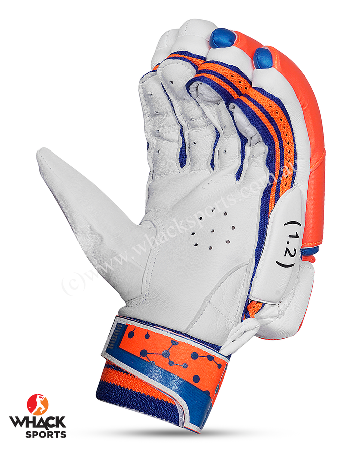 Puma 1.2 Cricket Batting Gloves - Adult