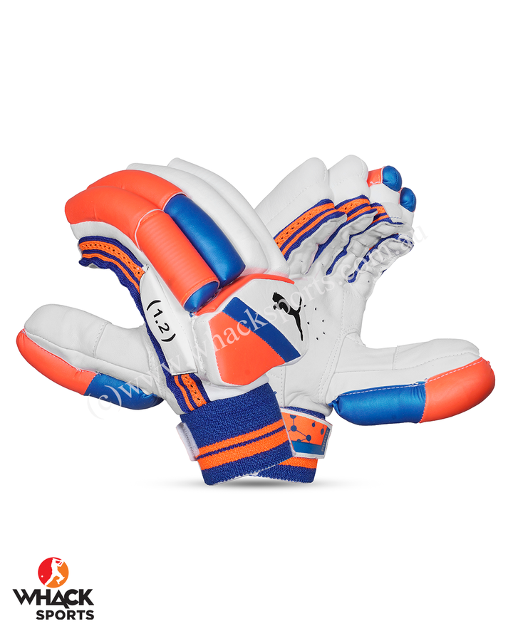 Puma 1.2 Cricket Batting Gloves - Adult